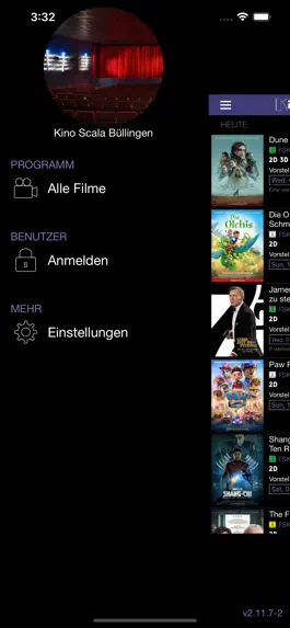 Game screenshot Kino Scala apk