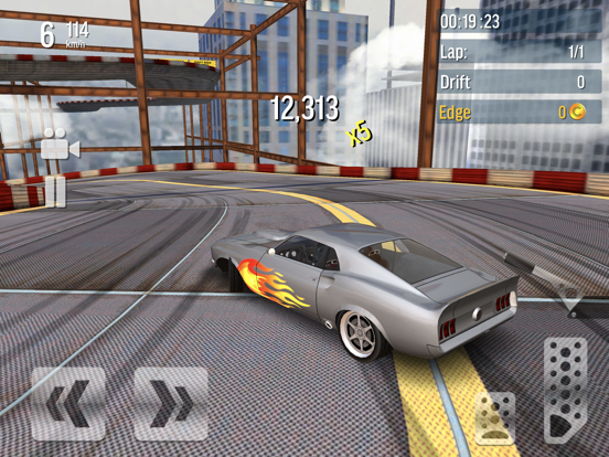 Screenshot #4 pour Drift Max City Car Racing