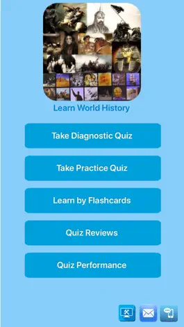 Game screenshot AP World History Quiz mod apk