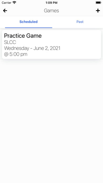 Chucker Board Screenshot