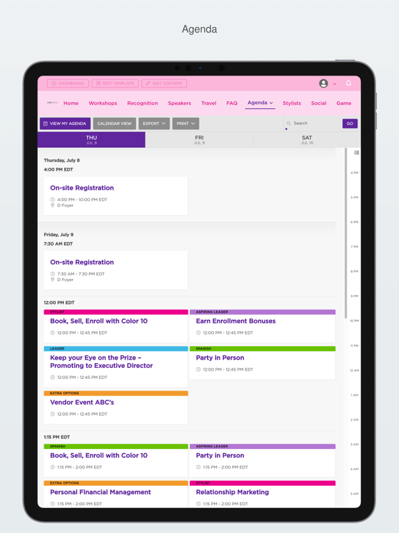Pave the Way by Color Street