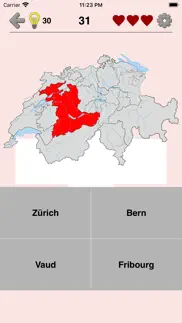 swiss cantons - map & capitals problems & solutions and troubleshooting guide - 4