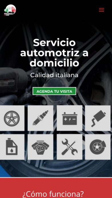 Screenshot #1 pour Meccanico a Casa