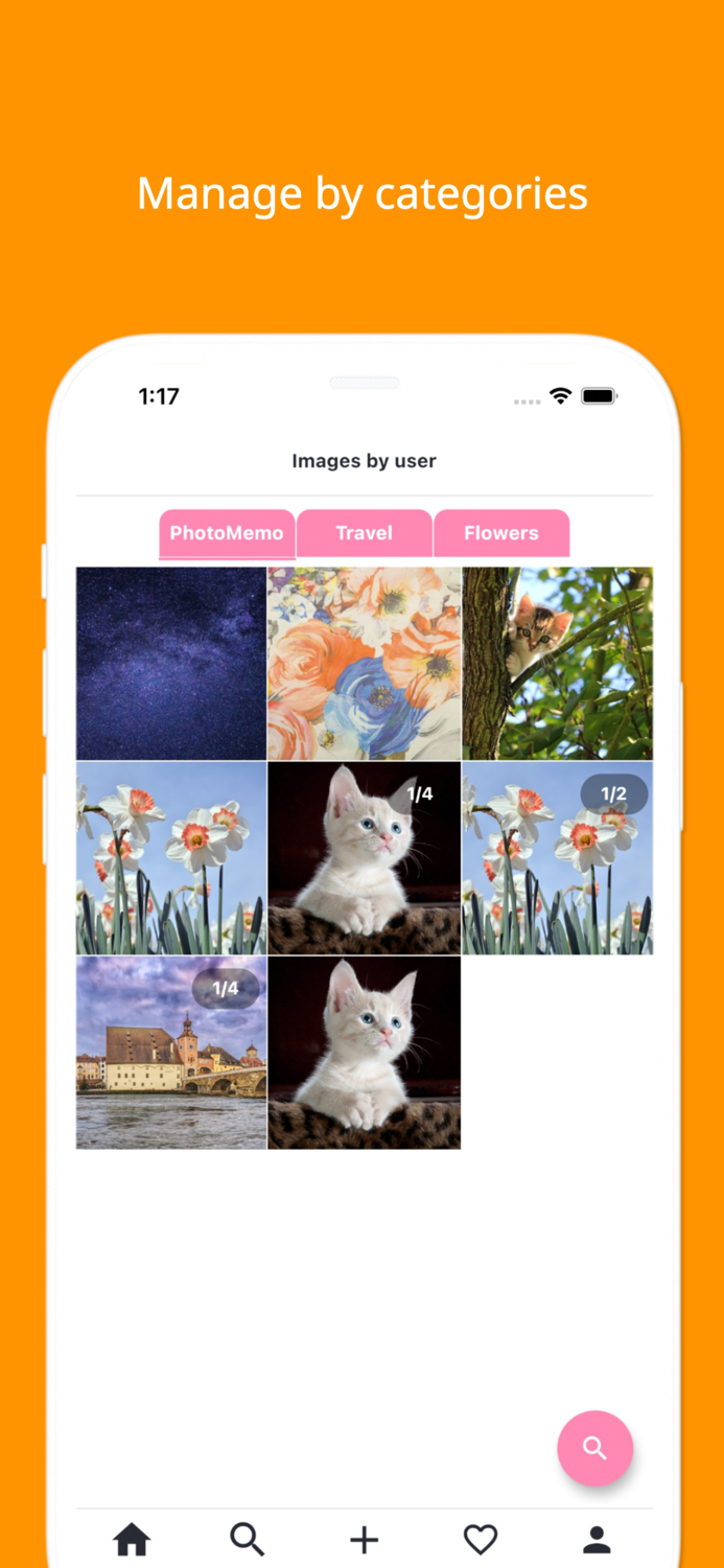 PhotoMemo - SNS Style Memo