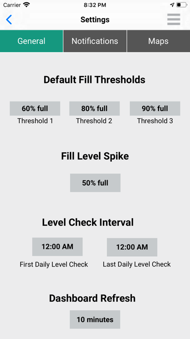 VS Relay Screenshot