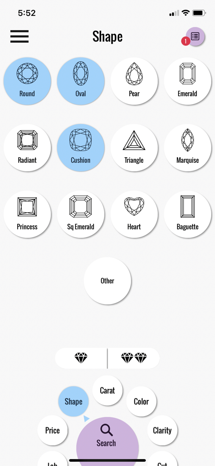 Andre Messika Diamonds