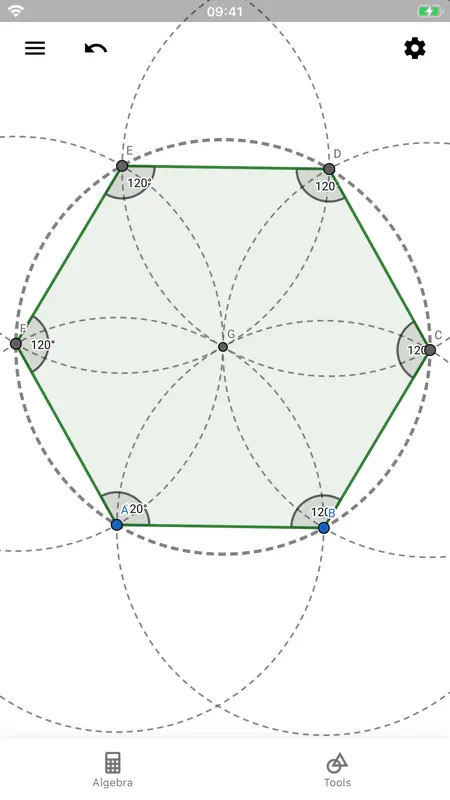 Suite Calculadora GeoGebra screenshot 5 of 10