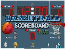 Game screenshot Basketball Scoreboard Plus mod apk