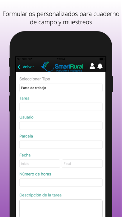 SmartRural Screenshot