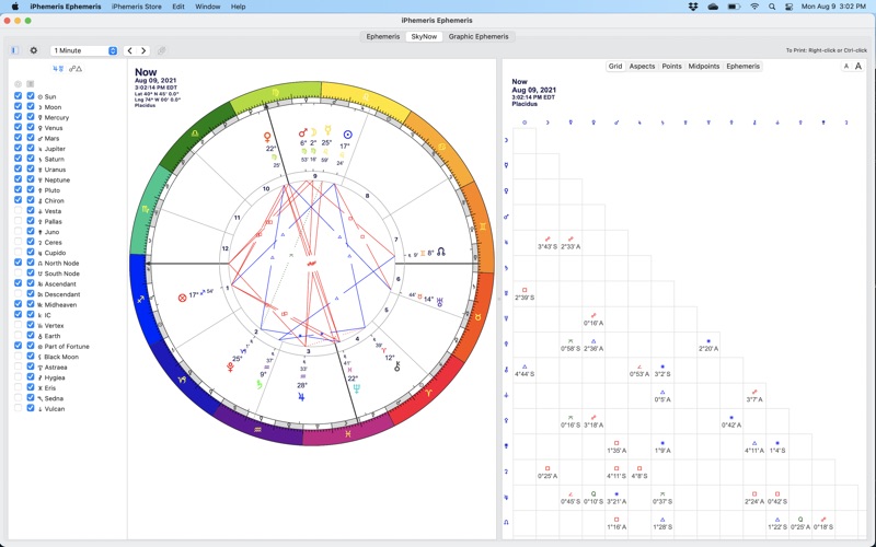 iphemeris ephemeris problems & solutions and troubleshooting guide - 1