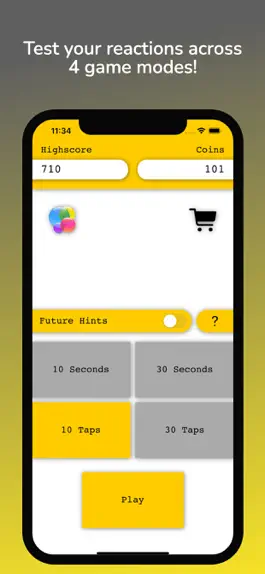 Game screenshot Tap Race - Sprint mod apk