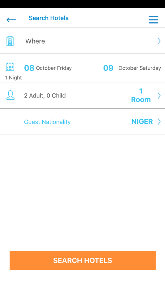 #4. Silvi Booking (iOS) Podle: IATI