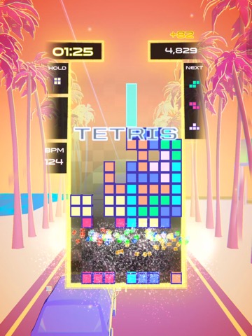 Tetris® Beatのおすすめ画像4