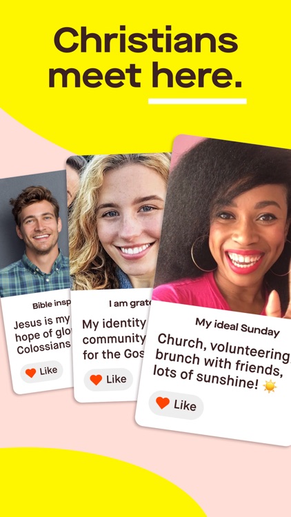 United Young: Dating & Friends