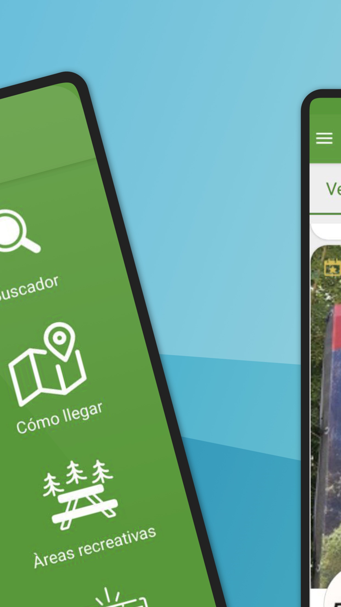 VÍAVERDE Burdinmendi