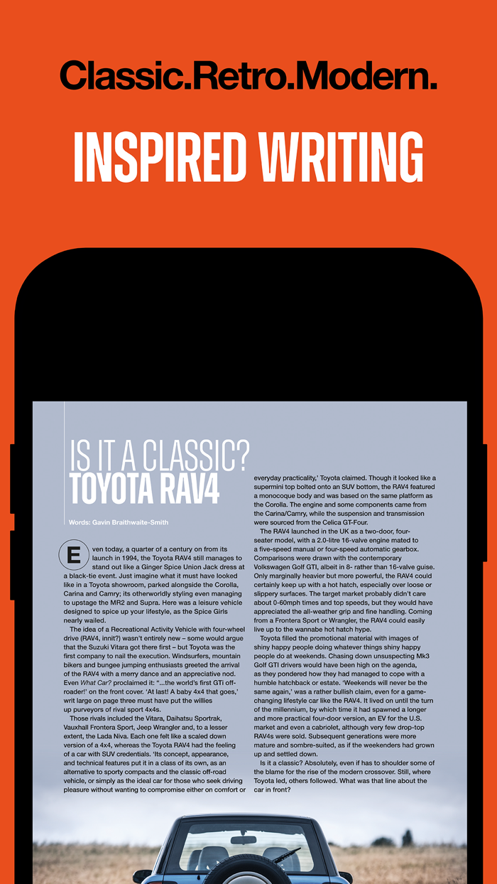 Classic.Retro.Modern.