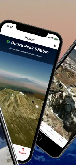 Game screenshot Peaks! apk