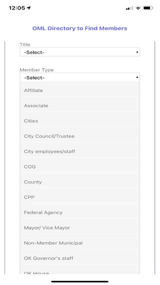 #10. OML Directory (iOS) 由: Empowered Margins