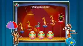 Game screenshot Animal Preschool! Circus mod apk