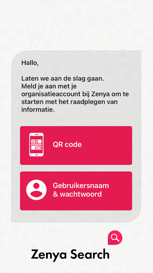 #1. Zenya Search (iOS) 게시자: Infoland BV