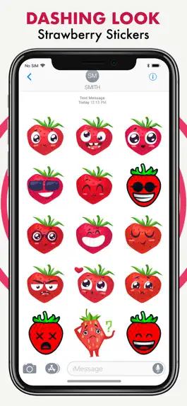 Game screenshot Cute Strawberry mod apk