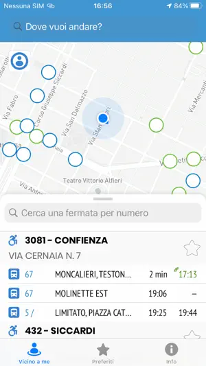 MATO Live Bus screenshot 3