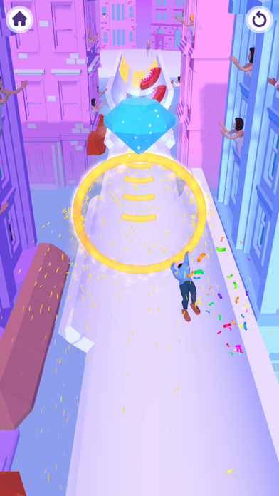 Marriage Runner Screenshot