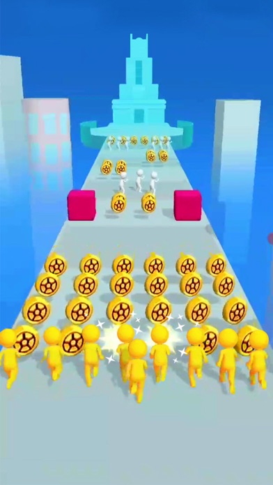 The Dudes Magic Screenshot