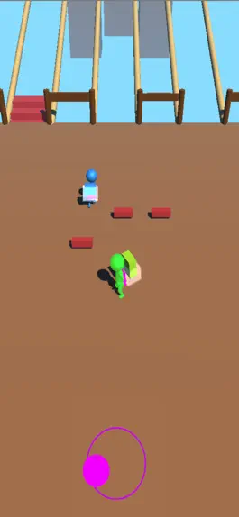 Game screenshot Builder Bridge Race 3D Games apk