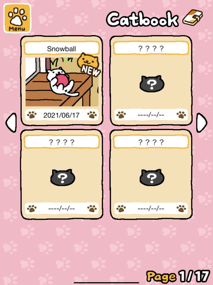 Neko Atsume Kitty Collector