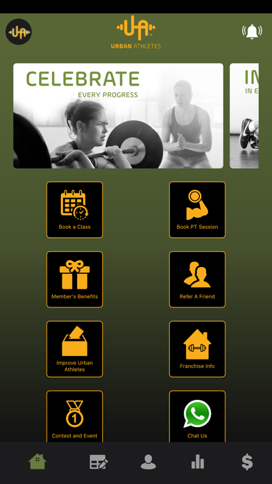 Urban Athletes Screenshot