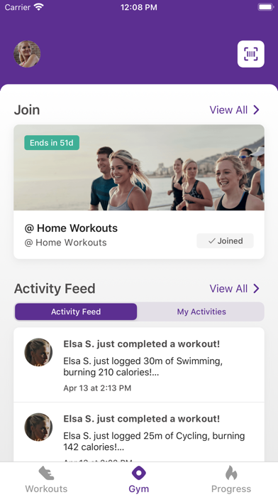 YMCA of Middle Tennessee. Screenshot