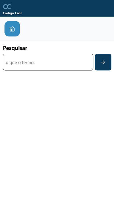 Código Civil - SLEX Screenshot