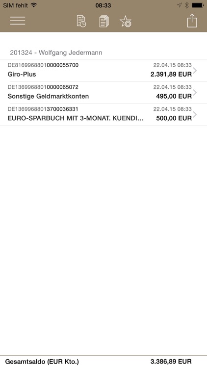 MLP Financepilot screenshot-3