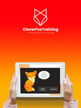 Game screenshot CleverFoxTraining hack