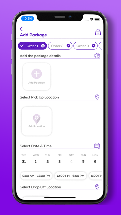 Marsool UAE Screenshot