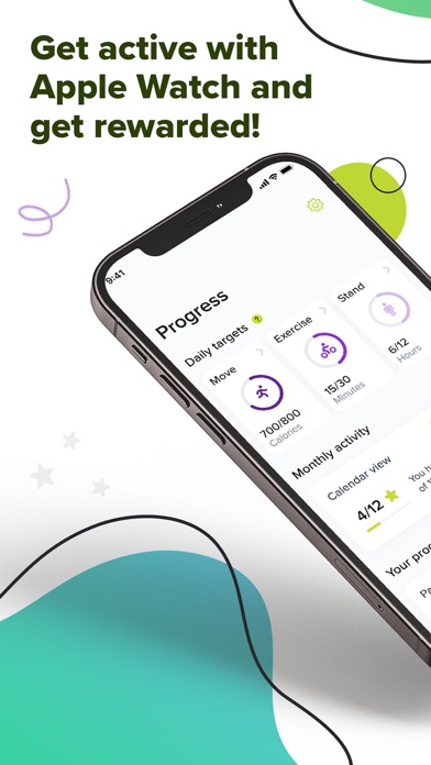 BeHealthy at Globant Screenshot
