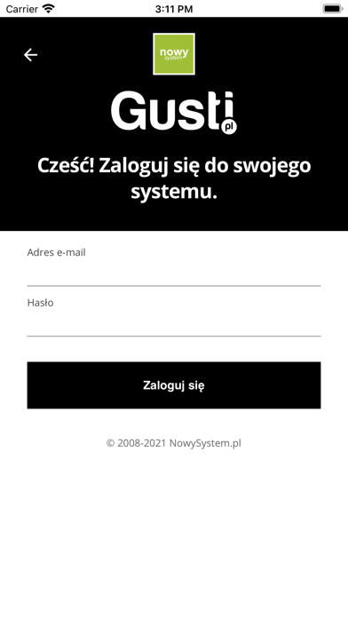 Gusti.pl Screenshot 1 - AppWisp.com Gusti.pl Screenshot 1 - AppWisp.com