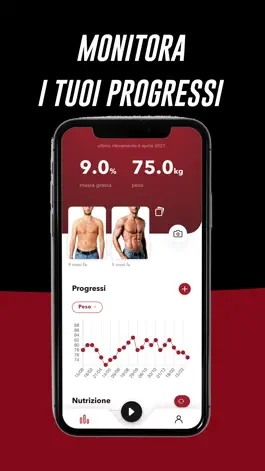 Game screenshot Forte Fitness apk