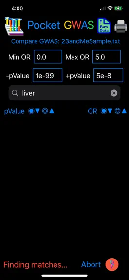 Game screenshot Pocket GWAS mod apk