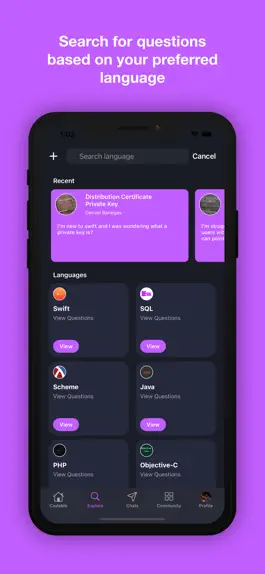 Game screenshot Codable hack