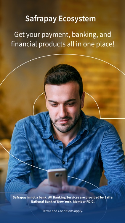 Safrapay - Merchant App screenshot-3