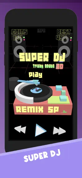 Game screenshot Super DJ mod apk