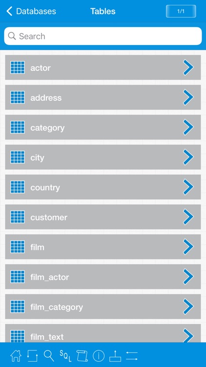 SqlProg Database Query Studio screenshot-3
