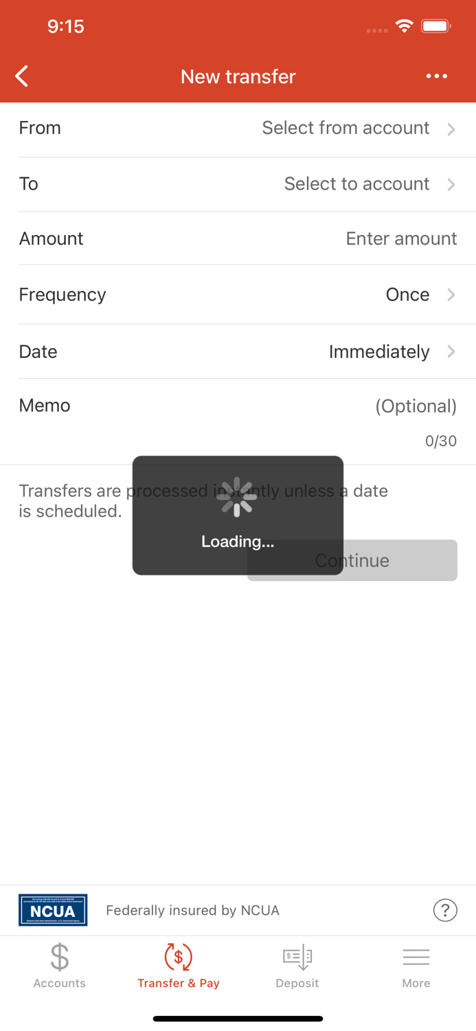 Health Care Family CU Mobile
