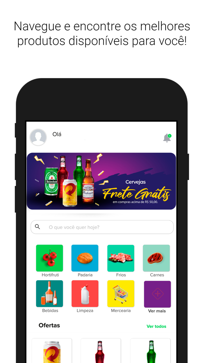 Ponto 100 Supermercado