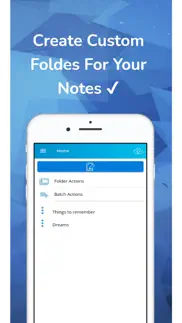 notes pro- organize notes&memo iphone screenshot 3