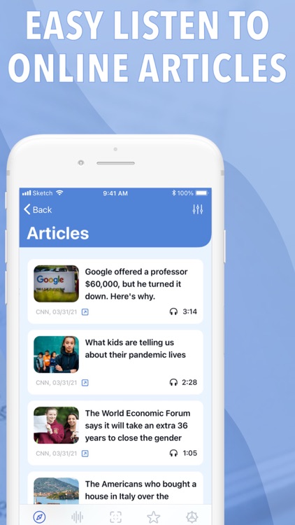 Text To Speech & Voice Reader screenshot-3