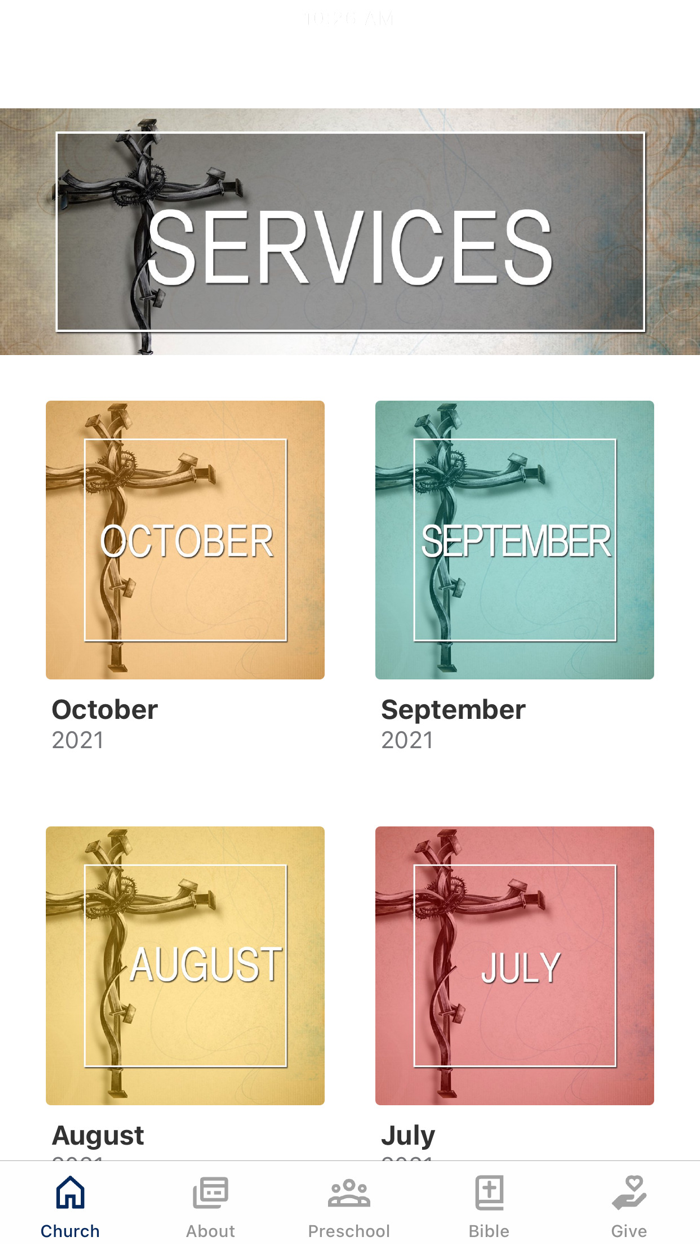 Ascension Lutheran WELS