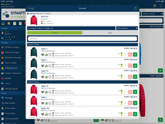 Screenshot #6 pour Synaptico